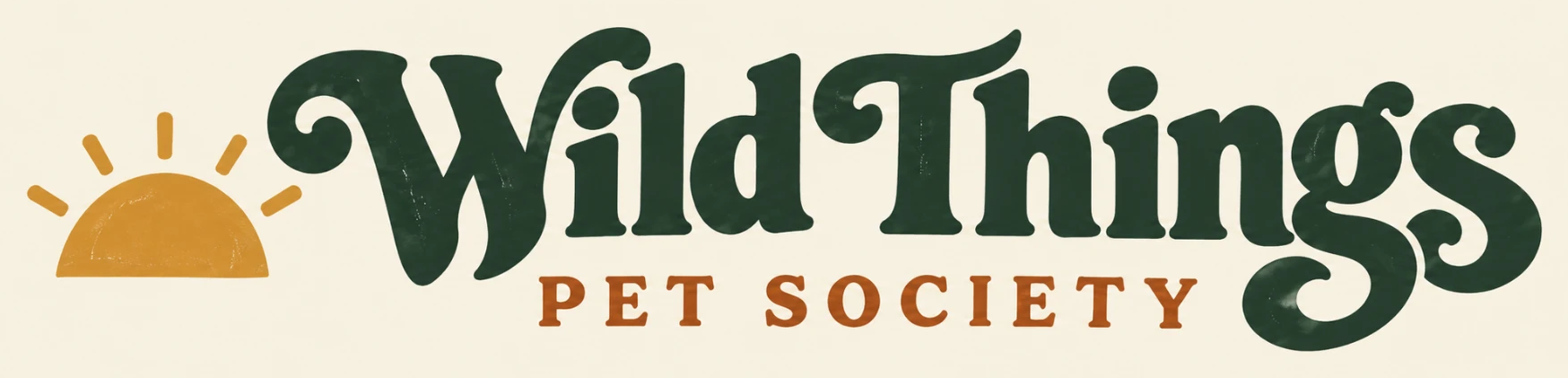 Wild Things Pet Society
